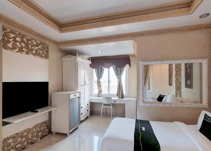 Hotel O My Home@bali