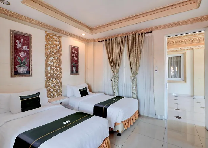 O My Home@bali Hotel