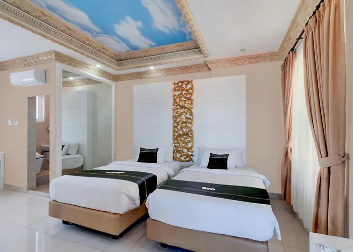 O My Home@bali Hotel