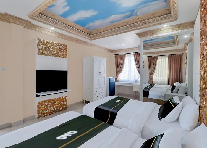 O My Home@bali Hotel Kuta (Bali)