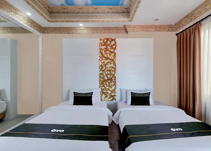 O My Home@bali Hotel Kuta (Bali)