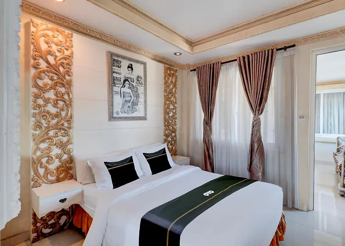 O My Home@bali Hotel Kuta (Bali)