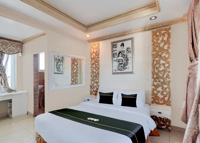 O My Home@bali Kuta (Bali)
