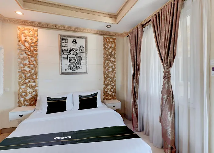 Hotel O My Home@bali 3*