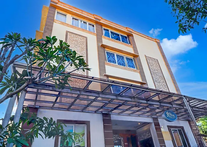 Hotel O My Home@bali Kuta (Bali)